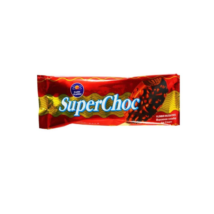 SUPER CHOC 100гр muzqaymoq