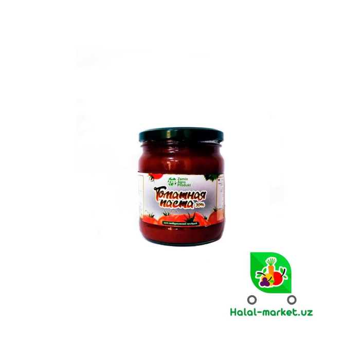 ZAMIN AGRO 1l pomidor pastasi