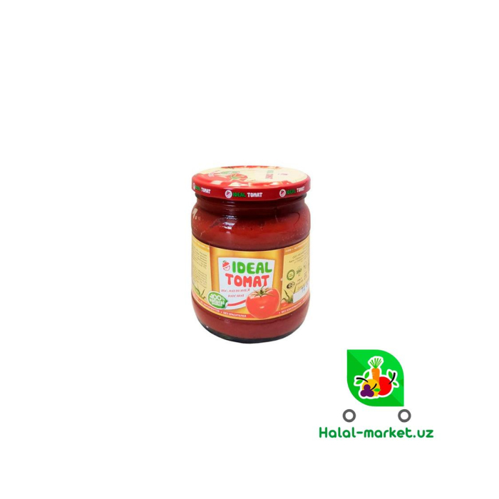 IDEAL pomidor pastasi 500ml