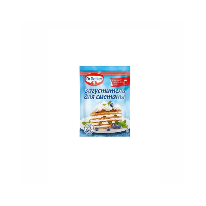 DR OETKER 16гр qaymoq uchun qalinlashtiruvchi