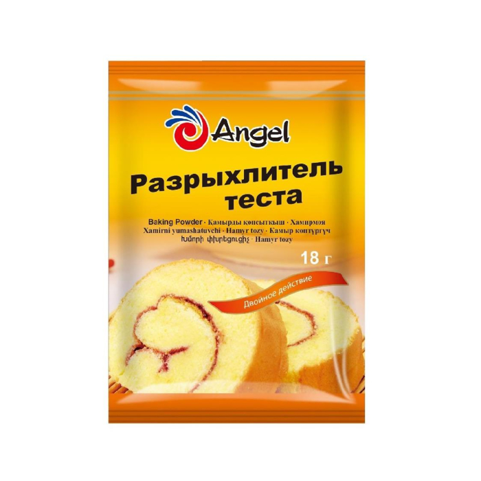 Xamirni ko'taruvchi ANGEL 18g