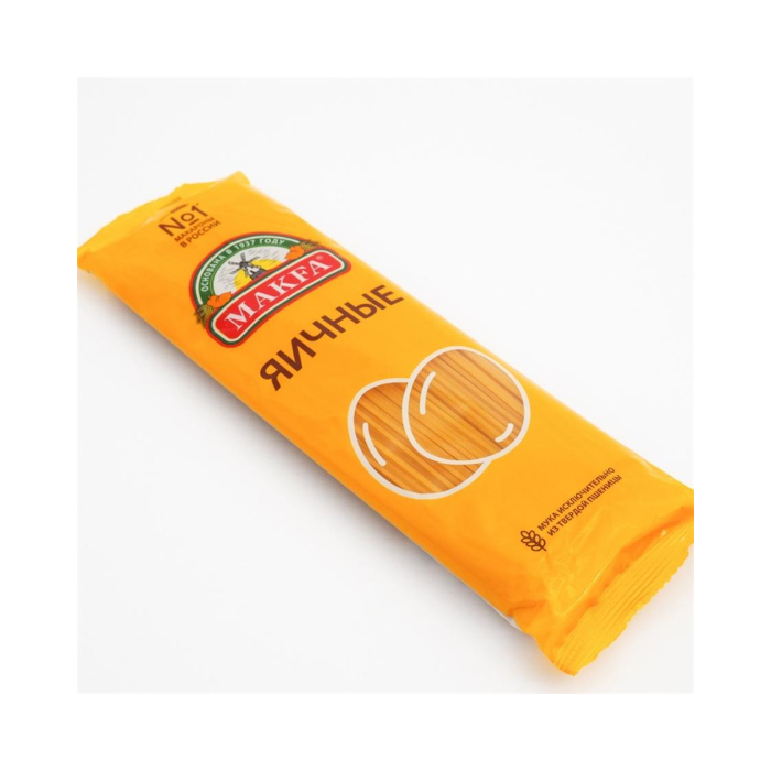 Tuxumli makaronlar MAKFA 400gr