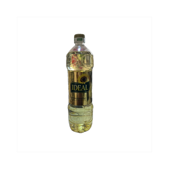 Масло подсолнечное IDEAL 1л