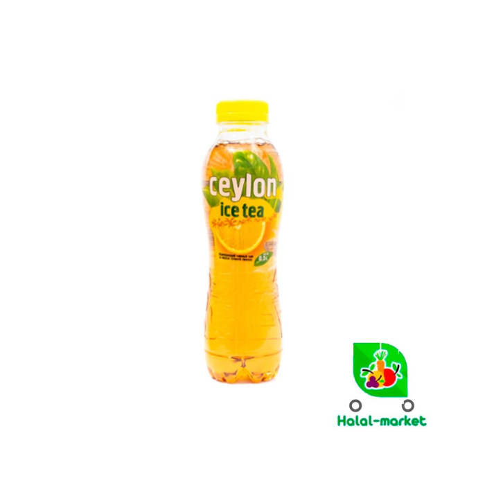 Sovuq qora choy CEYLON Limon 1,25ml