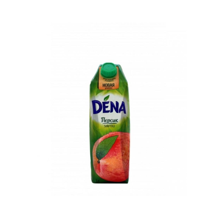 Сок DENA Персик 1л