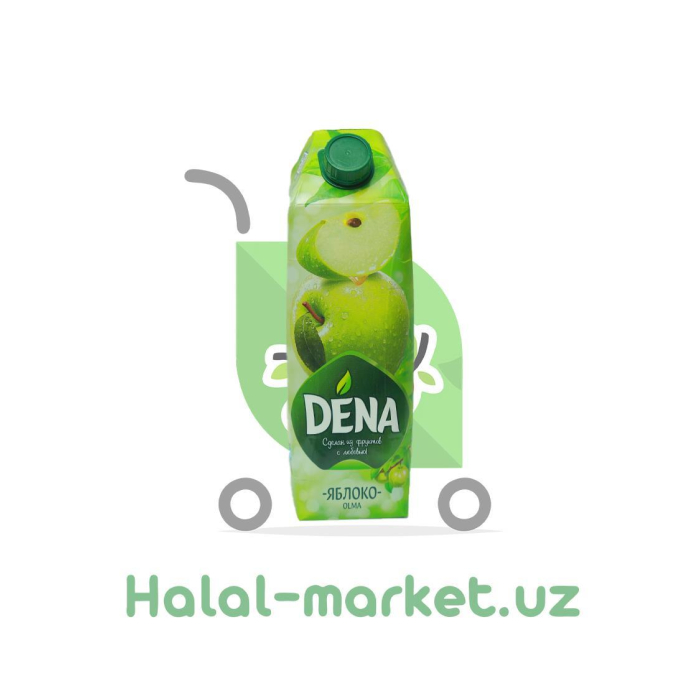 DENA Olma sharbati 1l
