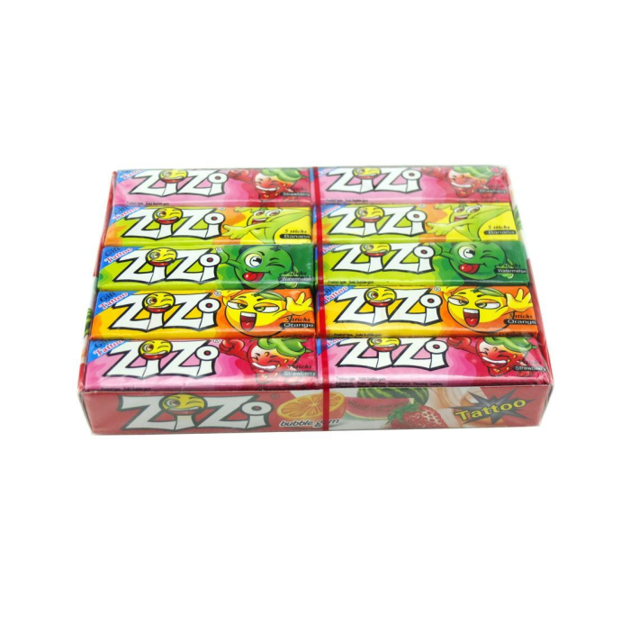 Jev.rezinka ZIZI 17gr