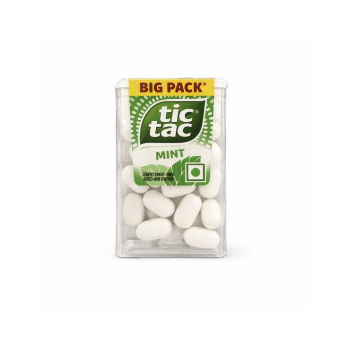 Драже TIC TAC  3.8гр