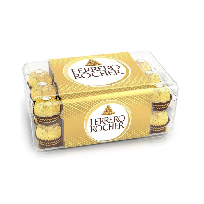 FERRERO COLLECTION 200gr (16ta) konfetlar