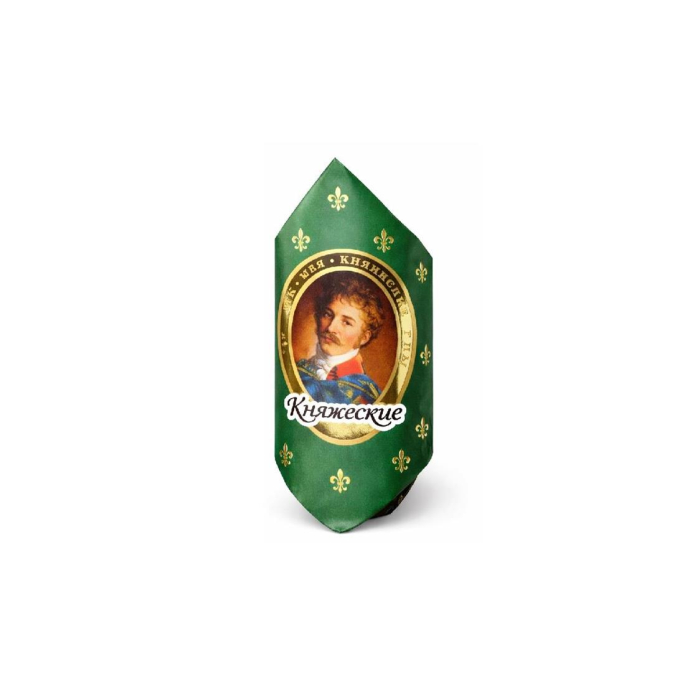 Konti KNYAZHESKIE shirinliklari (og'irligi)