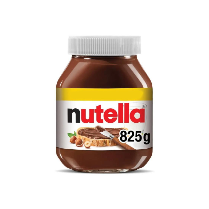 Shok.pasta NUTELLA 825gr