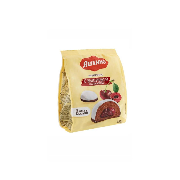 Yashkino Pirog Vishni 350gr