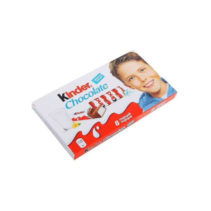 KINDER shokolad 100gr