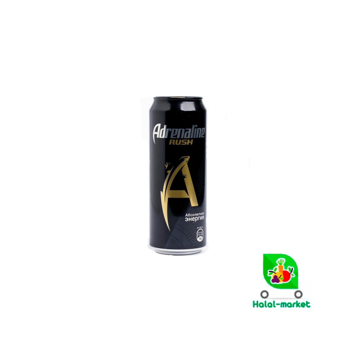 Energetik ADRENALIN RUSH Klassik Energiya 449ml