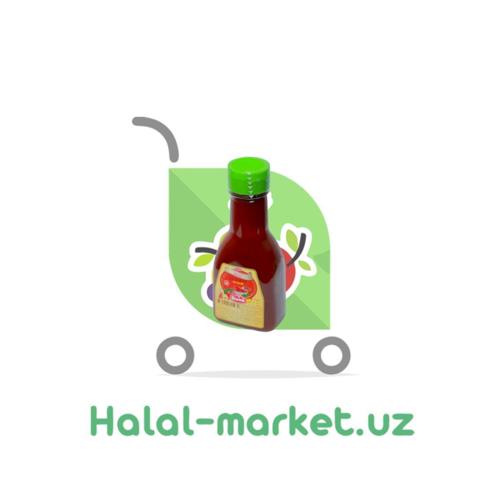 Ketchup ELENA Klassik 365gr