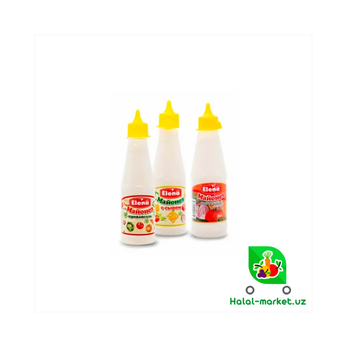 ELENA mayonnaise 250gr