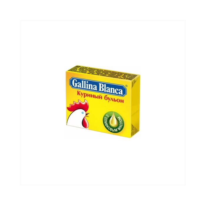 G.BLANCA 10гр bulyon kubik