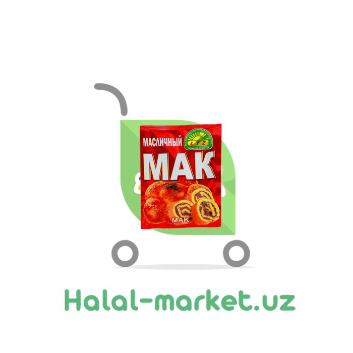 Приправа МАК 25гр