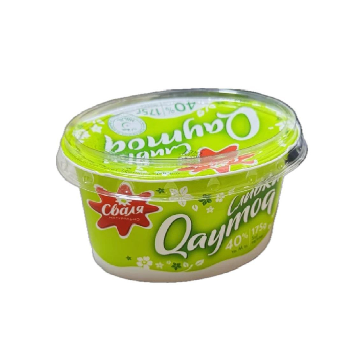 SVALYA qaymoq 40% 175gr