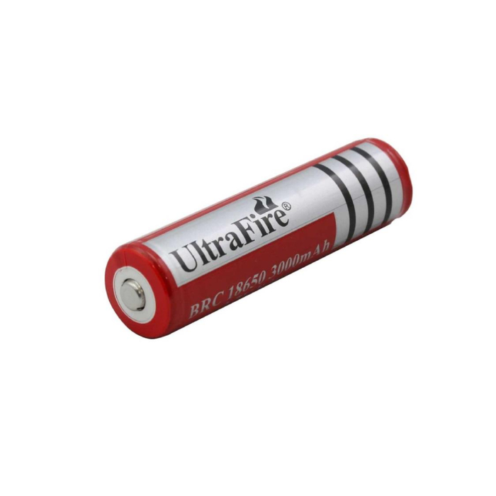 Батарейки UltraFire красный (AH)