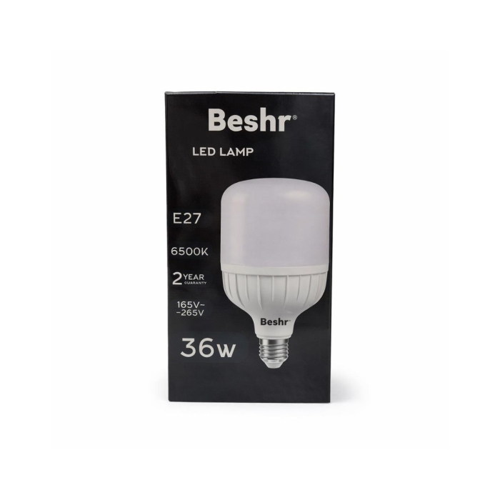 Лампочка BESHR E27 36W