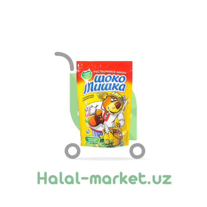 Kakao SHOKO MISHKA 150gr