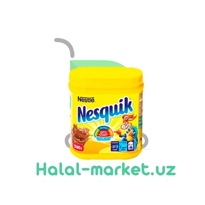 Kakao NESQUIK 500gr Pl/b
