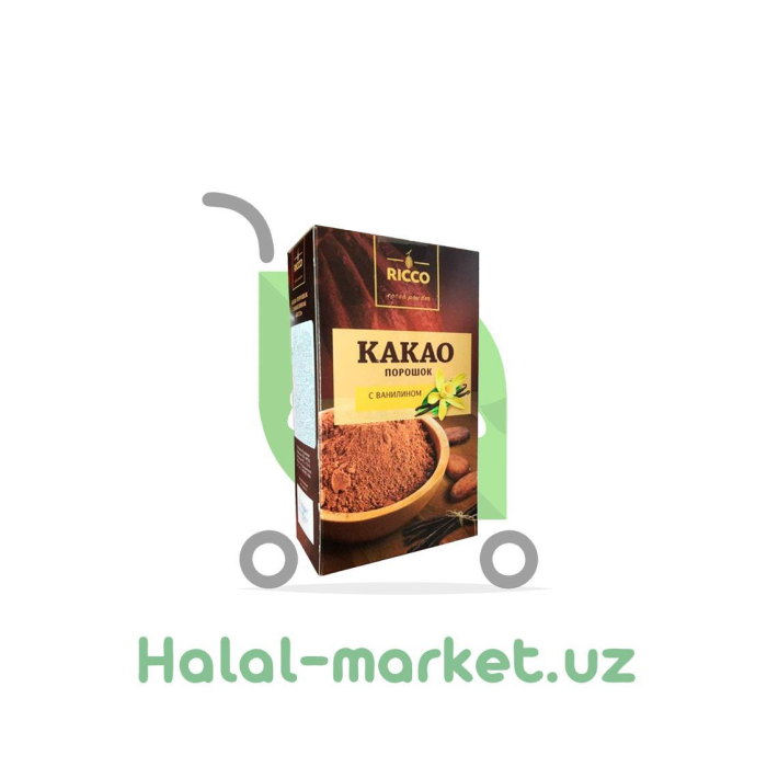 RICCO vanilli kakao 100gr