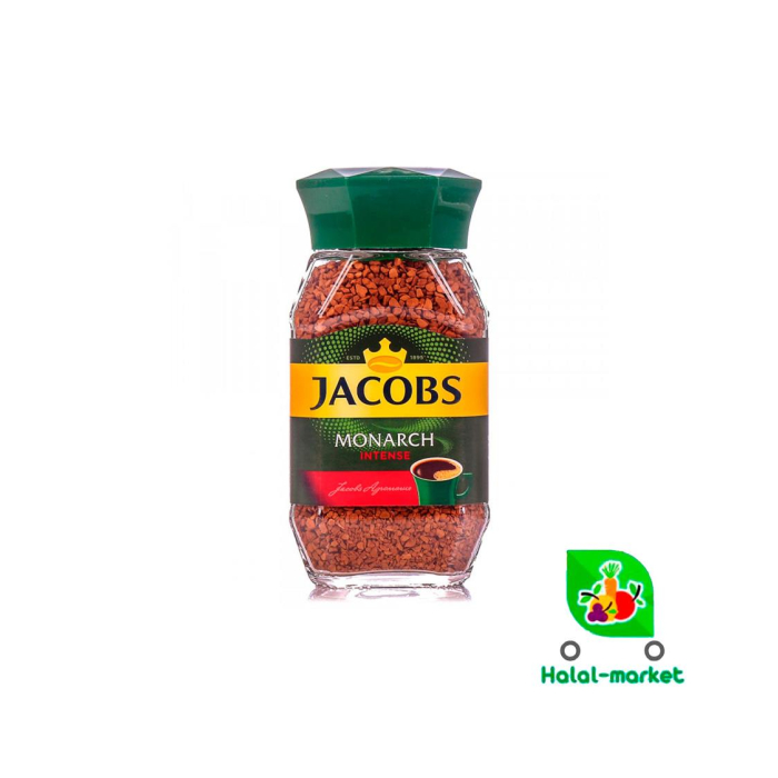 JACOBS MONARCH 47.5гр Ст/б qahva