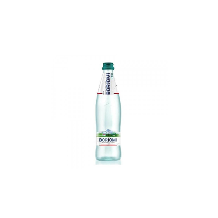 BORJOMI 500ml St/b