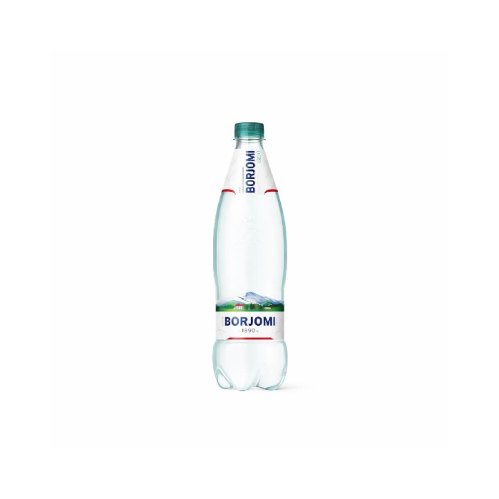 BORJOMI 750ml P/b suv