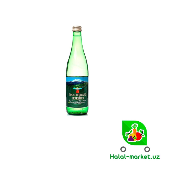 KISLOVODSKAYA DAVOLIY 0,5l