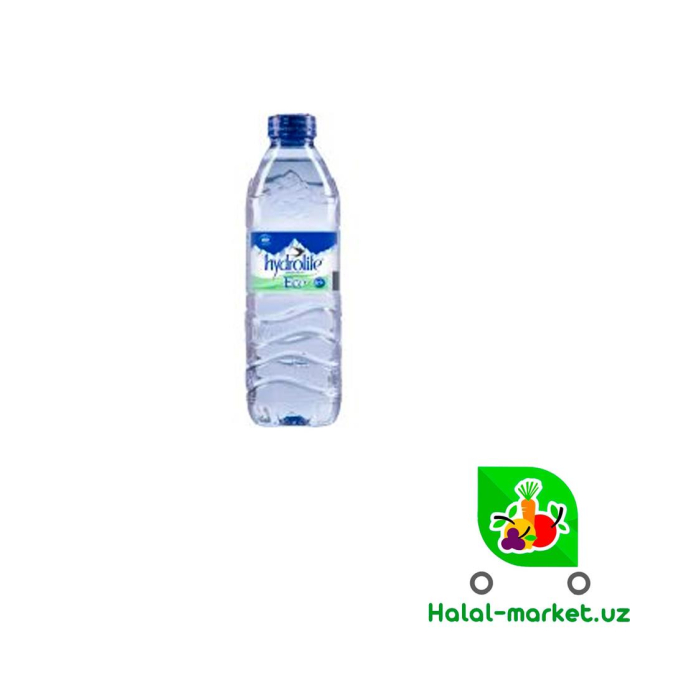 Вода HYDROLIFE ECO б/г 0,5л