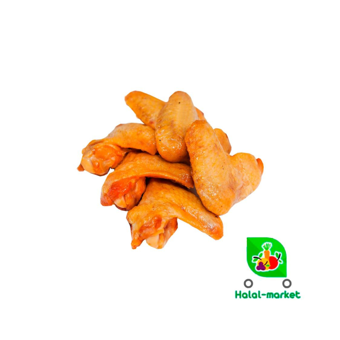 Smoked wings (weight)