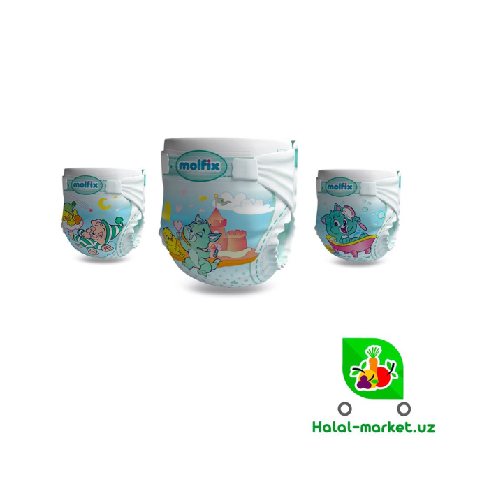 EVY BABY 4 (44ta) trusiklar