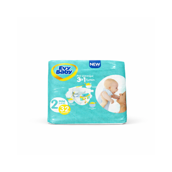 EVY BABY 2 (32ta)
