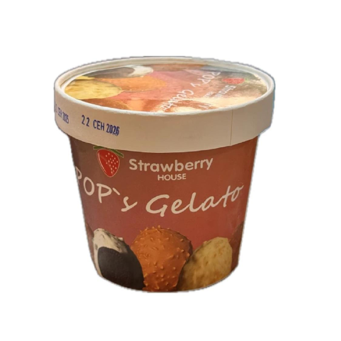 STRAWBERRY HOUSE muzqaymoqi 120gr