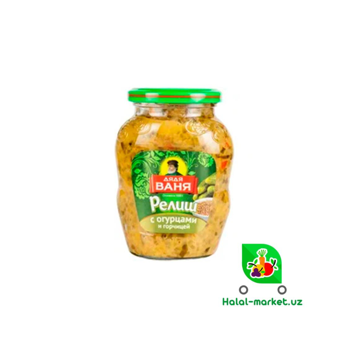 Relish DADYA VANYA 340ml
