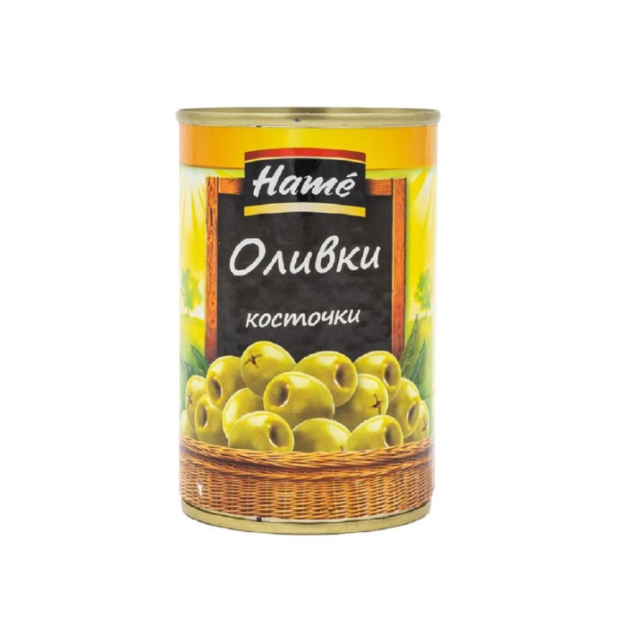 HAME Oliviyalar Boshli 314ml
