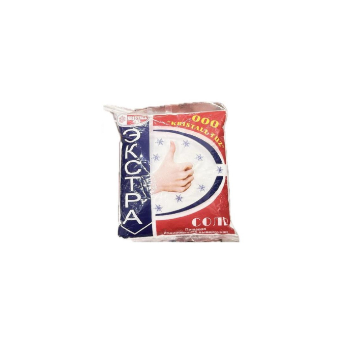 Soli KRISTAL TUZ EKSTRA 800gr
