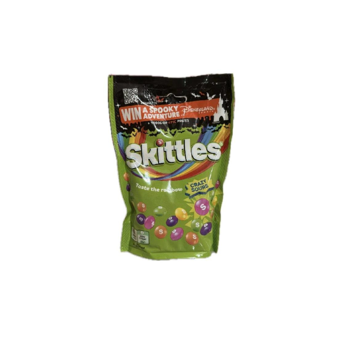 SKITTLES draje 136gr