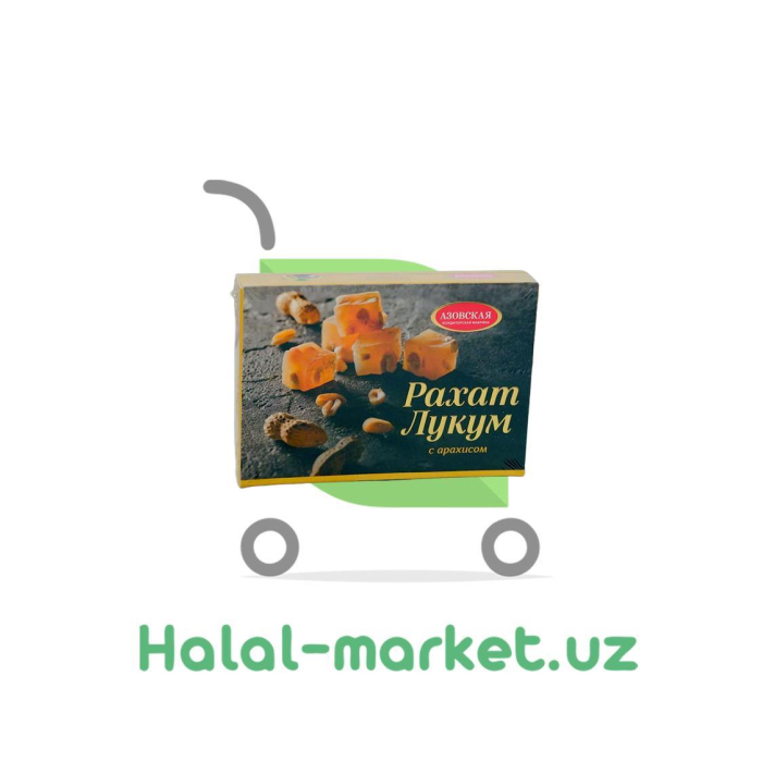 Халва рулет TOLIB 300гр