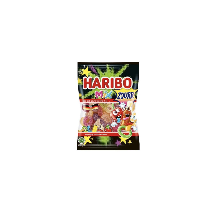 HARIBO MIX 80гр мармелад