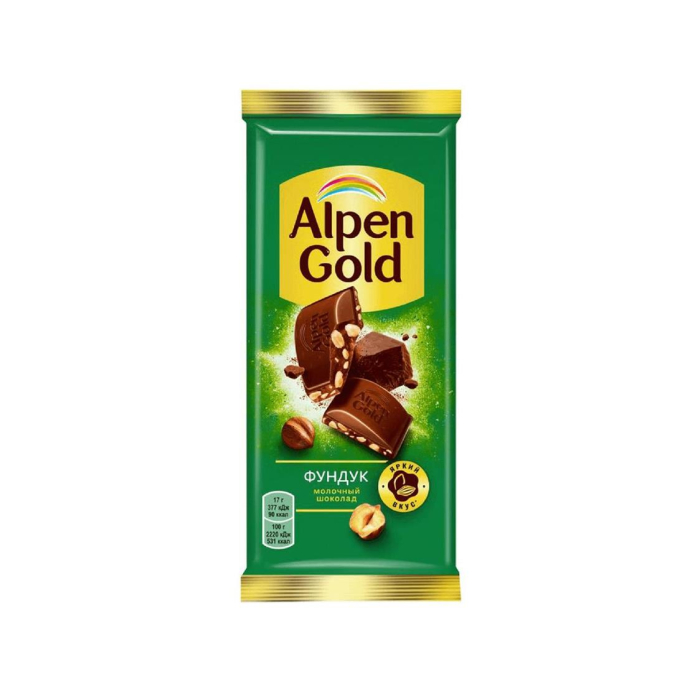 ALPEN GOLD Yong'oq 85gr