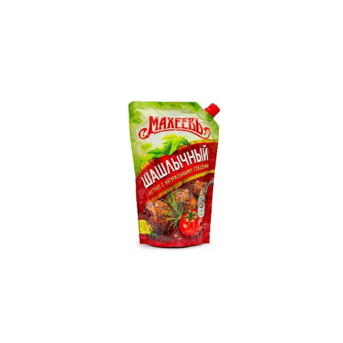 MAHEEV Ketchup Shashlik 700ml m/u