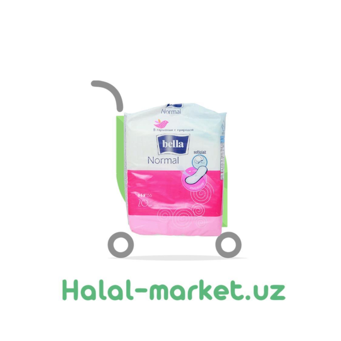 BELLA NORMAL 20 dona prokladkalar