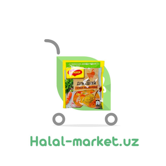 Бульон MAGGI с Курицей 100гр
