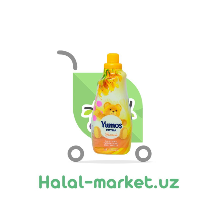 Extra Hammeli 1440ml uchun mato konditsioneri