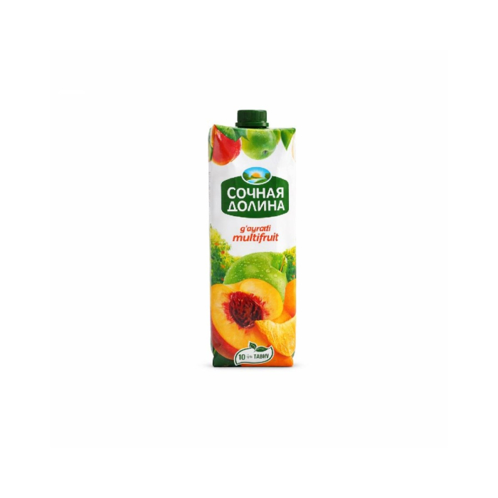 SHIRIN DOLINA Multi-meva 1l