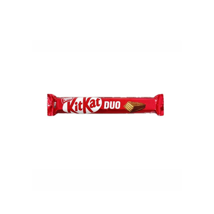 Батончик KIT KAT DUO Чанки 65гр